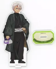 【中古】アクリルスタンド・アクリルパネル 不死川実弥 アクリルスタンド 「鬼滅の刃 in ナンジャタウン ～いこいの里巡り 其の弐～」