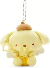 【中古】雑貨 ポムポムプリン ベビーエンジェルマスコットH 「サンリオキャラクターズ」