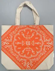 【中古】雑貨 桐生院ヴァン KM☆UP UTA☆PRI EXPO トートバッグ 「うたの☆プリンスさまっ♪ UTA☆PRI EXPO -10th Anniversary-」