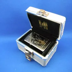 2024年最新】中古品 zippo ルパン三世ジッポーの人気アイテム - メルカリ