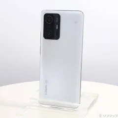 バッテリー交換】Xiaomi 11TPro 128GB ムーンライトホワイト 岡崎市