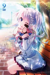 翡翠亭 C106 ほぼ等身大タペストリー 新海天 結城希亜 セット c106 翡翠亭 ほぼ等身大タペストリー 新海天 結城希亜 水着 2本