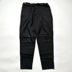 ガリャルダガランテ　イージーパンツ　ウエストゴム　黒