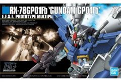 [중고] 프라모델 1/144 HGUC RX-78GP01/Fb 건담 GP01Fb [기동전사 건담 0083 STARDUST MEMORY] [5060392]