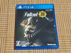 PS4 Fallout 76