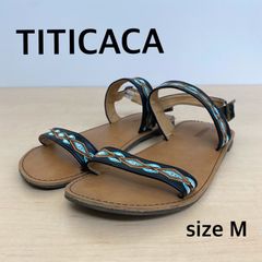 TITICACA チチカカ レディース サンダル 【R71018】Y