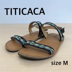 TITICACA チチカカ レディース サンダル 【R71018】Yのサムネイル