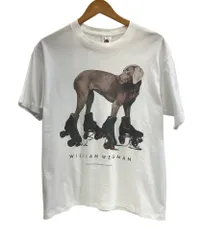 ヴィンテージ vintage 90's 90年代 FRUIT OF THE LOOM ウィリアムウェ