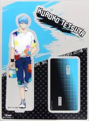 【中古】アクリルスタンド・アクリルパネル 黒子テツヤ アクリルスタンド 「黒子のバスケ キャラポップストア ～canvas with their paint～」