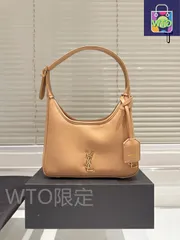 【今日特価】YSL サンローラン ル・シンクア・セット ホーボーバッグ シリーズ 柔らかな風合いと新包装付きの特徴