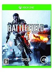 【中古】バトルフィールド 4 - XboxOne d2ldlup