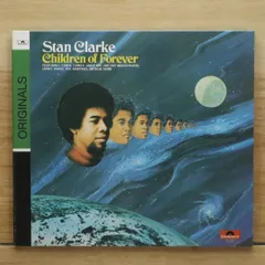 中古CD★スタンリー・クラーク/Stanley Clarke■ Children Forever (Reis) (Rstr) (Dig) 【0602517448223/0602517448223】X72380