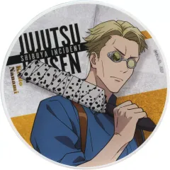 【中古】コースター 七海建人 アクリルコースター 「呪術廻戦 第2期 渋谷事変 -CLIMAX-×animatecafe 出張版」