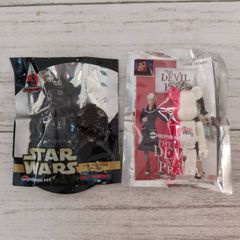 ペプシ　スター・ウォーズ　ベアブリック　TIE FIGHTER PILOT　プラダを着た悪魔　BE@RBRICK　あ1.24