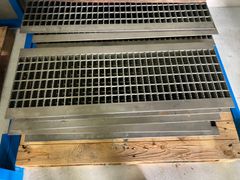 中古品☆グレーチング 側溝 U字溝 引き取り オカグレート - メルカリ