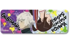 【中古】バッジ・ピンズ A(画眉丸＆佐切) レザーバッジ(ロング) 「地獄楽」