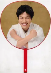 【中古】うちわ・扇子 重岡大毅 ジャンボうちわ 「WEST. DOME TOUR AWARD ～10th Anniversary～」