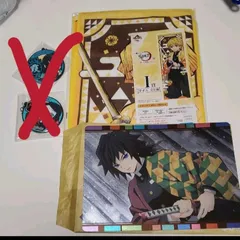 鬼滅の刃 　タオル　メタリックアートパネル