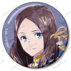 [중고] 배지 핀스 레오나르도 다 윈치 [극장판 Fate/Grand Order -신성 원탁 영역 카멜롯- 전편 Wandering; Agateram 무역 Ani-Art 캔 배지]