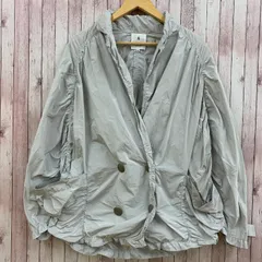 【美品】LANVIN en Bleu MA-1 フライトジャケット ランバン 2025年最新】ランバンオンブルーライトジャケットの人気アイテム