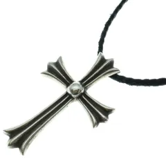 2025年最新】クロムハーツ ラージクロスCHの人気アイテム - メルカリ