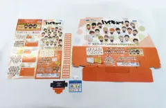 【中古】グッズセット 販促品セット 「セガ ラッキーくじ ハイキュー!! Pastel Art Collection」