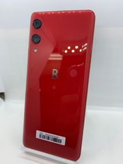 【訳あり品】楽天モバイル  Rakuten Hand 64GB P710 レッド