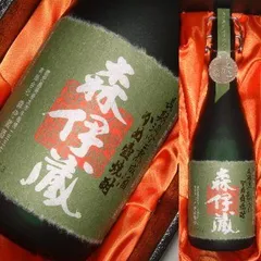 森伊蔵 極上の一滴　720ml 焼酎 新品　未開封　贈答品 楽天市場】森伊蔵酒造 極上の一滴 森伊蔵 25度 720ml 芋焼酎