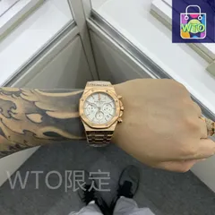 【今日特価】Audemars Piguet（オーデマールピゲ） AP Watch-WTO輸入2
