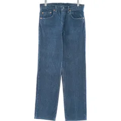 古着 90年代 リーバイス Levi's 505 テーパードデニムパンツ USA製 メンズw29相当 ヴィンテージ/eaa418218