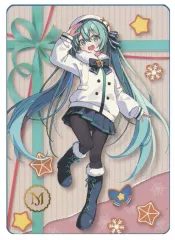 ◇新品 未使用 初音ミク 特大シーツ