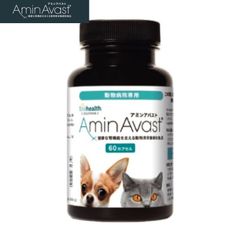 アミンアバスト　猫・小型犬用規格（300mg）60カプセル〈犬猫用〉