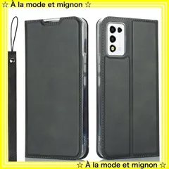 【1点限り】5g iii リベロ 手帳型 a202zt カバー ZTE ZTE Libero 5G III III A202ZT 手帳ケース zte libero zte 5g iii case 5G zouzt ストラップ付き PUレザー 薄型軽量 Libe