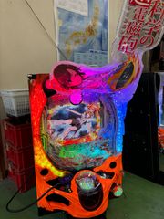 実機 税込 ＪＦＪ Ｐとある科学の超電磁砲２ＪＭＢ★ワイヤレスコントローラー付★