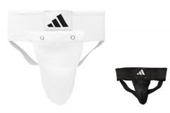 [신품] adidas NEW 금적 가드 (남성용) ADIBP06 // 가라데 격투기 팔컵 금적 컵 무술 금적 글로인 가드 M-WORLD 무료 배송 adibp06