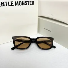 2024年最新】gentle monster サングラスケースの人気アイテム - メルカリ