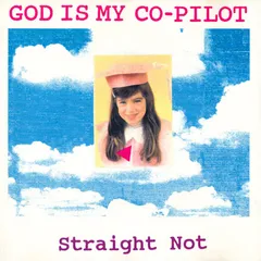 加CD God Is My Co-Pilot Straight Not  OUT8CD Outpunk Records /00110