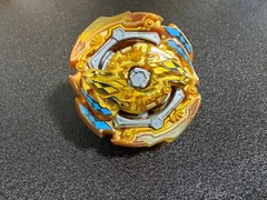 BEYBLADE - ベイブレードバースト 激レア　フレアドラゴン　ゴールドターボver ☆レア枠 フレアドラゴン ゴールドターボVer ベイブレード