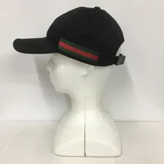 GUCCI グッチ 帽子 キャップ ウェブ ストライプ付き GGキャンバス ベースボールキャップ 200035 KQWBG 1060