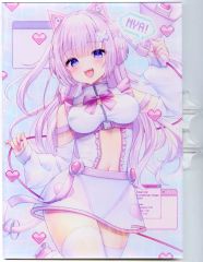 ホロライブ holoX スタンプラリー アナザージャケット 博衣こより 20点