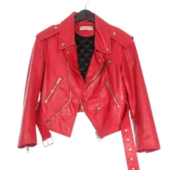BALENCIAGA 07AW ダブル ライダース 36 ラムレザー BALENCIAGA 07AW ダブル ライダース 36 ラムレザー（BALENCIAGA