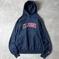 00s Champion LAND ROVER リバースウィーブ パーカー M - メルカリ
