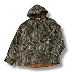 Realtree Camo PVC Jacket