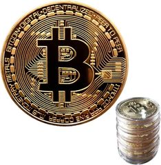 美品 ビットコイン コレクターズエディション メダル 仮想通貨