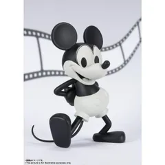 フィギュアーツZERO ミッキーマウス 1920s　[バンダイ]のサムネイル