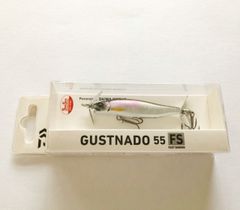 DAIWA ダイワ/GUSTNADO 55FS ガストネード55FS/マットホロワカサギ【A71300-007】