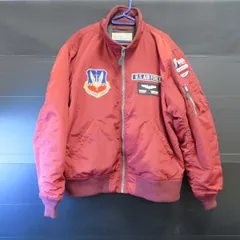 AVIREX 40周年 ma-1の人気アイテム - メルカリ