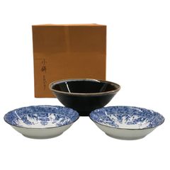陶器和食器セット　小鉢　どんぶり