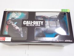 xbox360★CALL OF DUTY BLACK OPS PRESTIGE EDITION 海外版 AU版 カメラ付ラジコン付 メダル付★箱付・説明書付・ソフト付★動作確認済