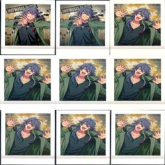 おまけ付き ヒプマイ 観音坂独歩 パシャこれ まとめ売り 114枚 2025年